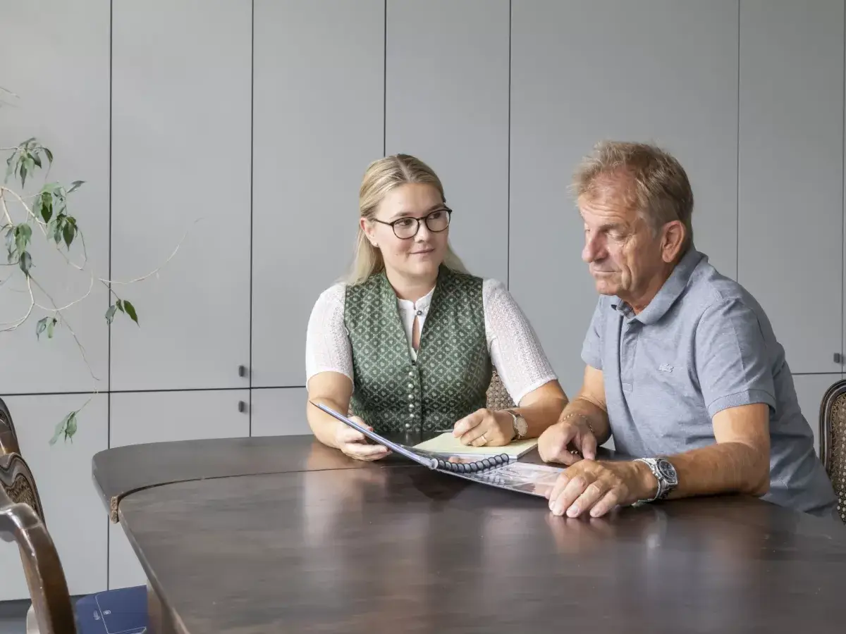 Ort ber&uuml;hrender Abschiede